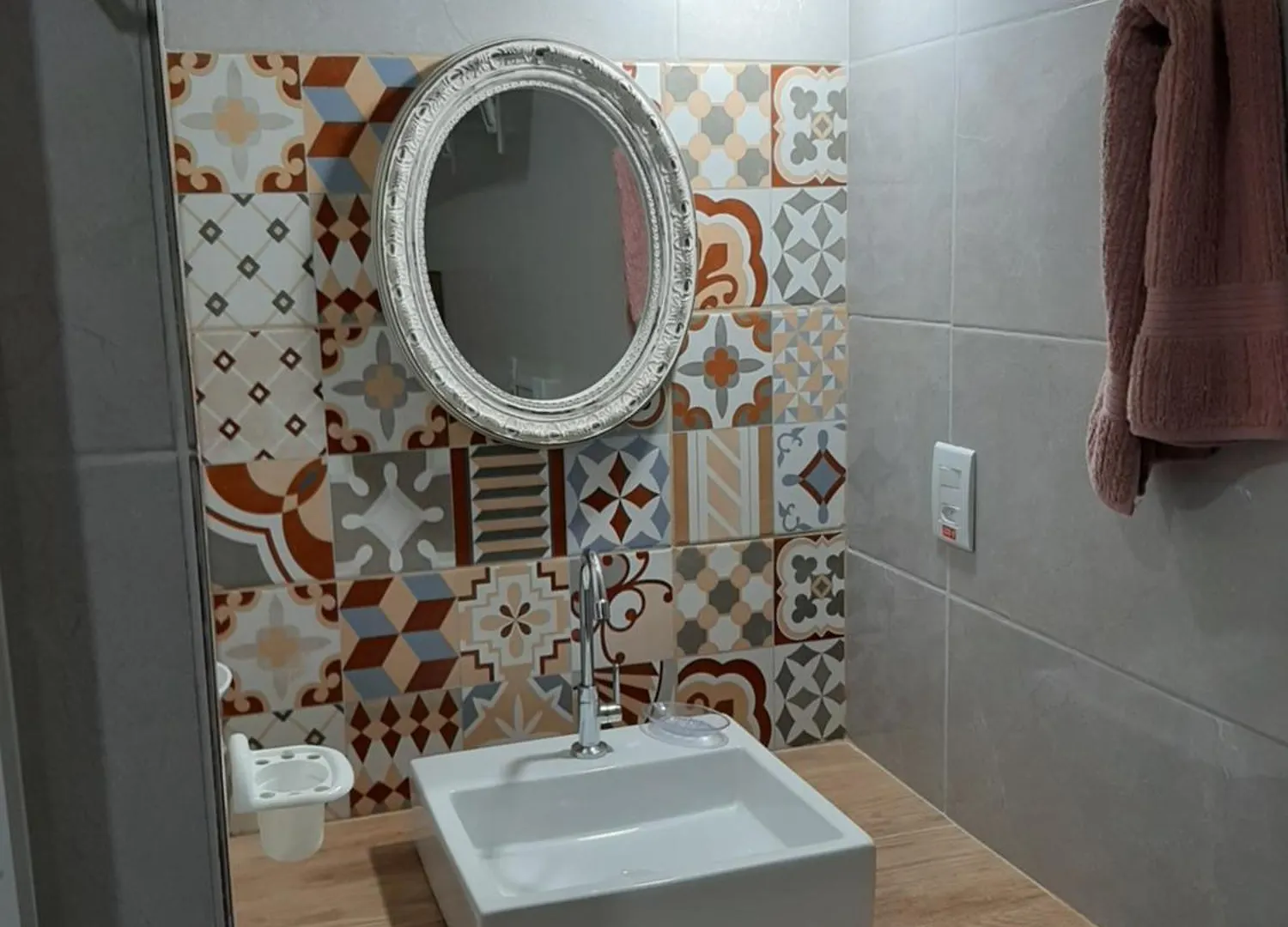 Lagoa Center Hostel Florianópolis Brazilië
